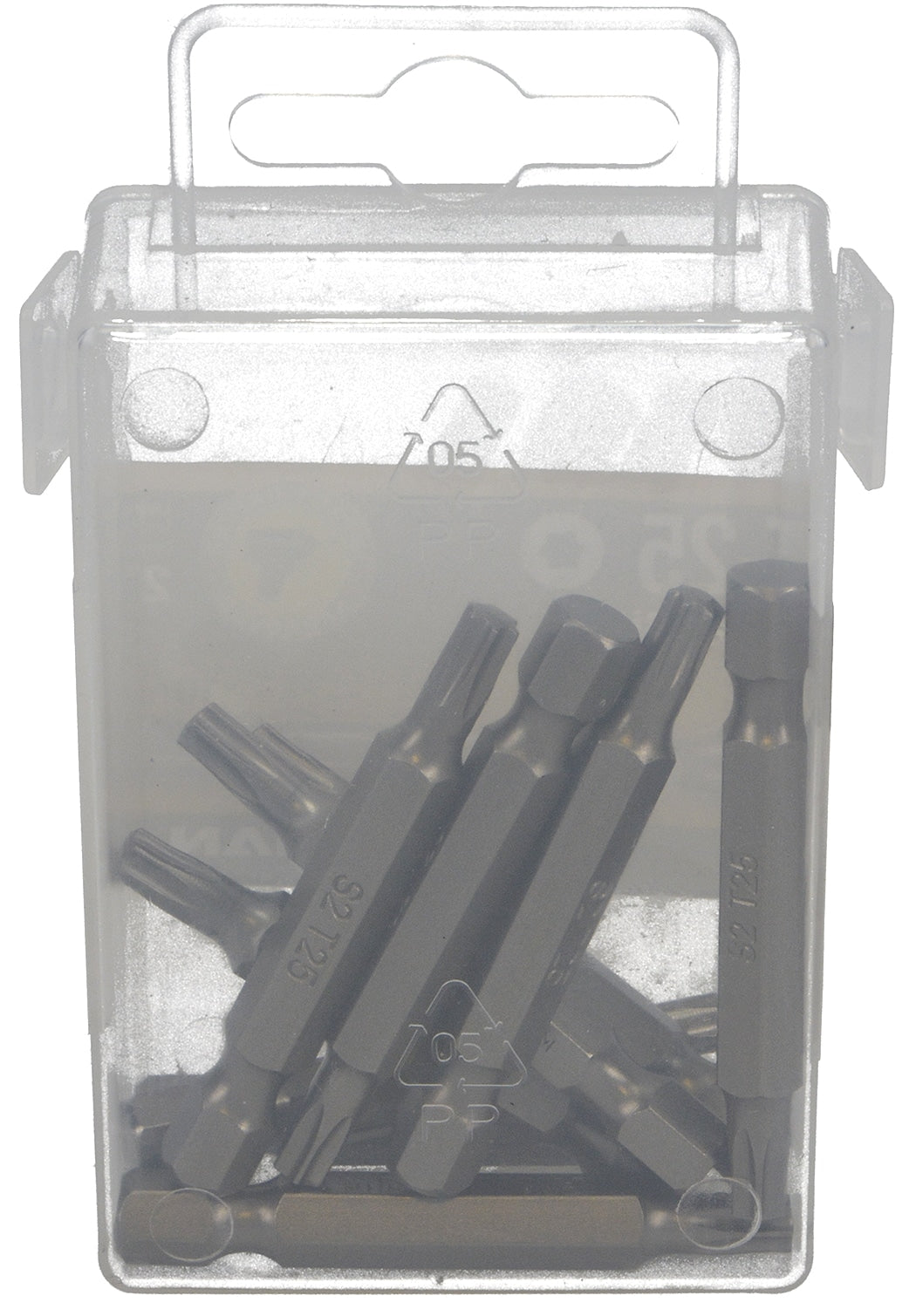 2-in T25 Torx Screwdriver Bit Set (10-Piece) 48479