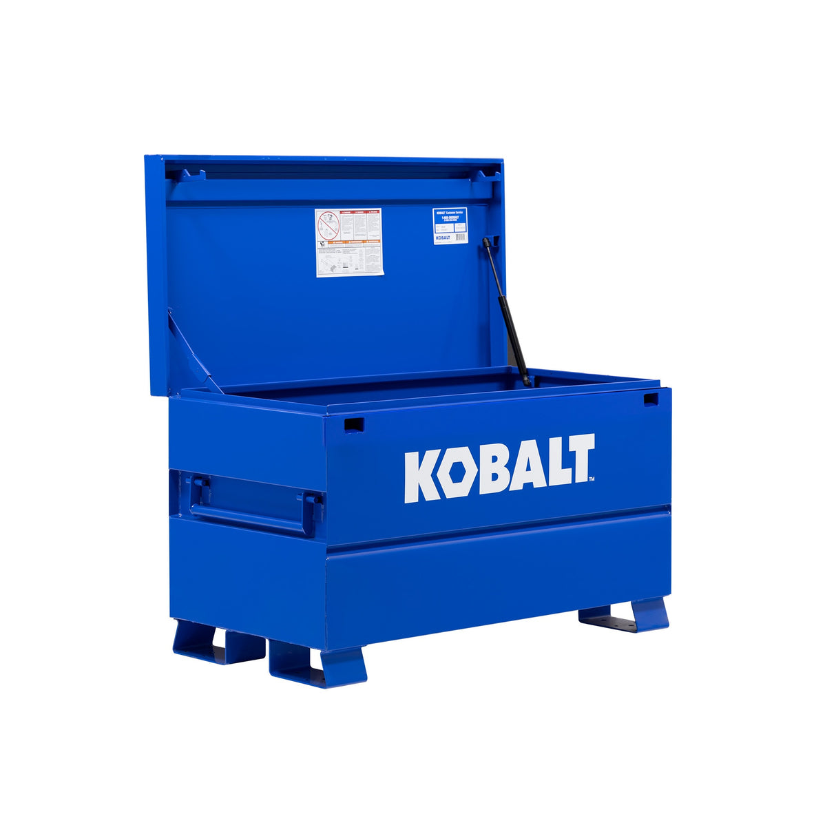 24-in W x 48-in L x 28-in H Blue Steel Jobsite Box KB48