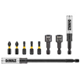 Impact-Ready Impact Driver Bit (9-Piece) DWAFTAS-9