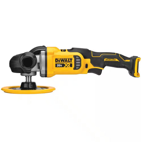 20V MAX XR Cordless Brushless 7 In. Variable Speed Rotary Polisher (Tool Only)