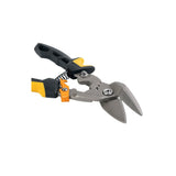 Steel Blade Offset Cut Aviation Snip with Softgrip Handle 710690-1001