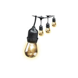 130V 20' 10 Lights Incandescent String Light Set 72034E