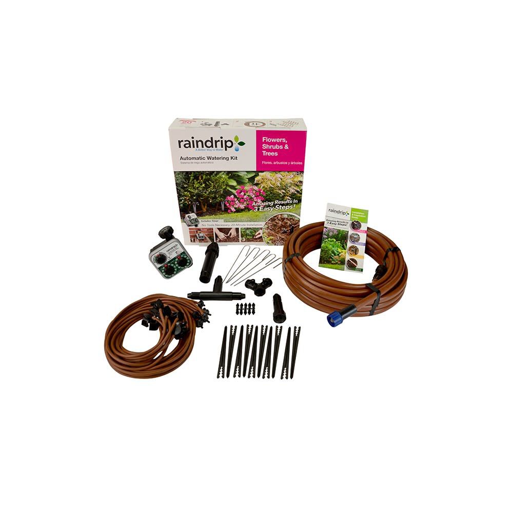 Automatic Watering Kit with Timer Flower/Shrub/Tree SDFSTH1P