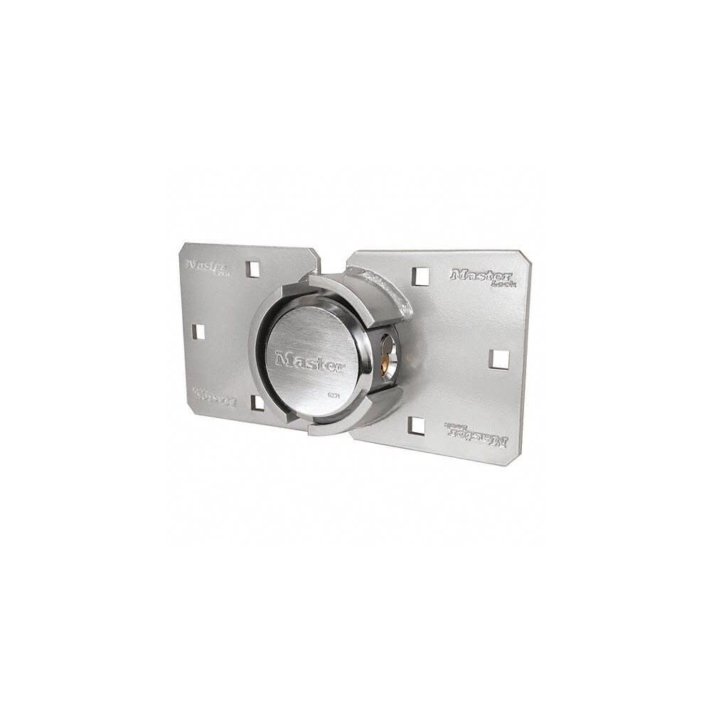 2-7/8 In. Hidden Shackle Padlock with High Security Hasp 770LHC