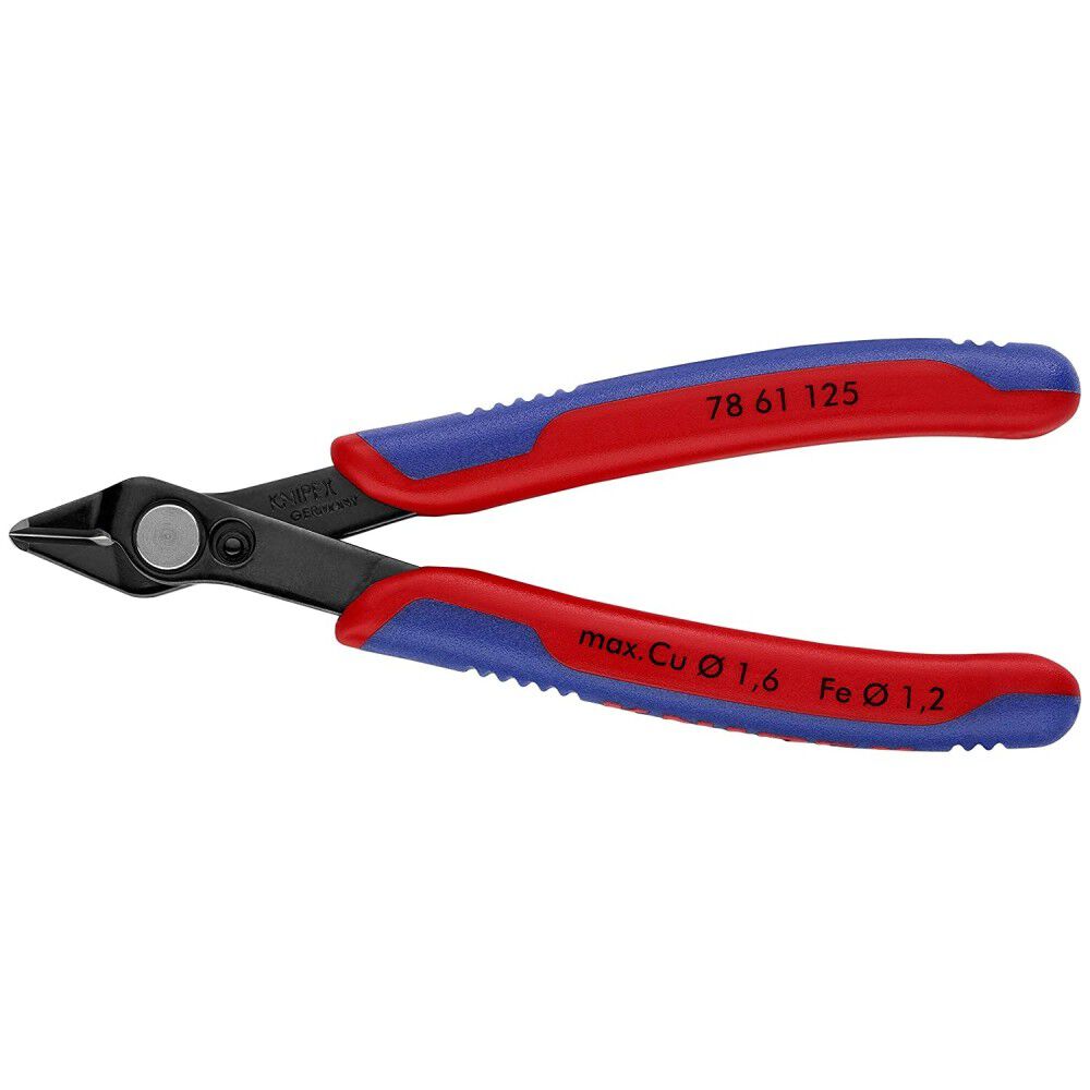 Super Knips Pliers Inox Steel Electronic 125mm 78 61 125