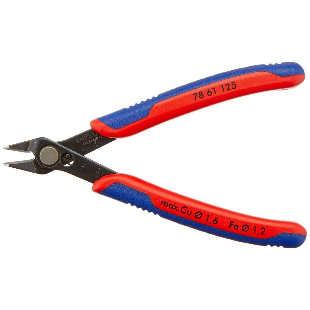 Super Knips Pliers Inox Steel Electronic 125mm 78 61 125