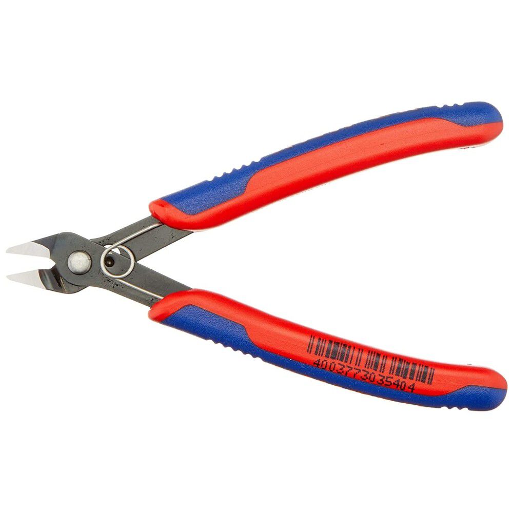 Super Knips Pliers Inox Steel Electronic 125mm 78 61 125