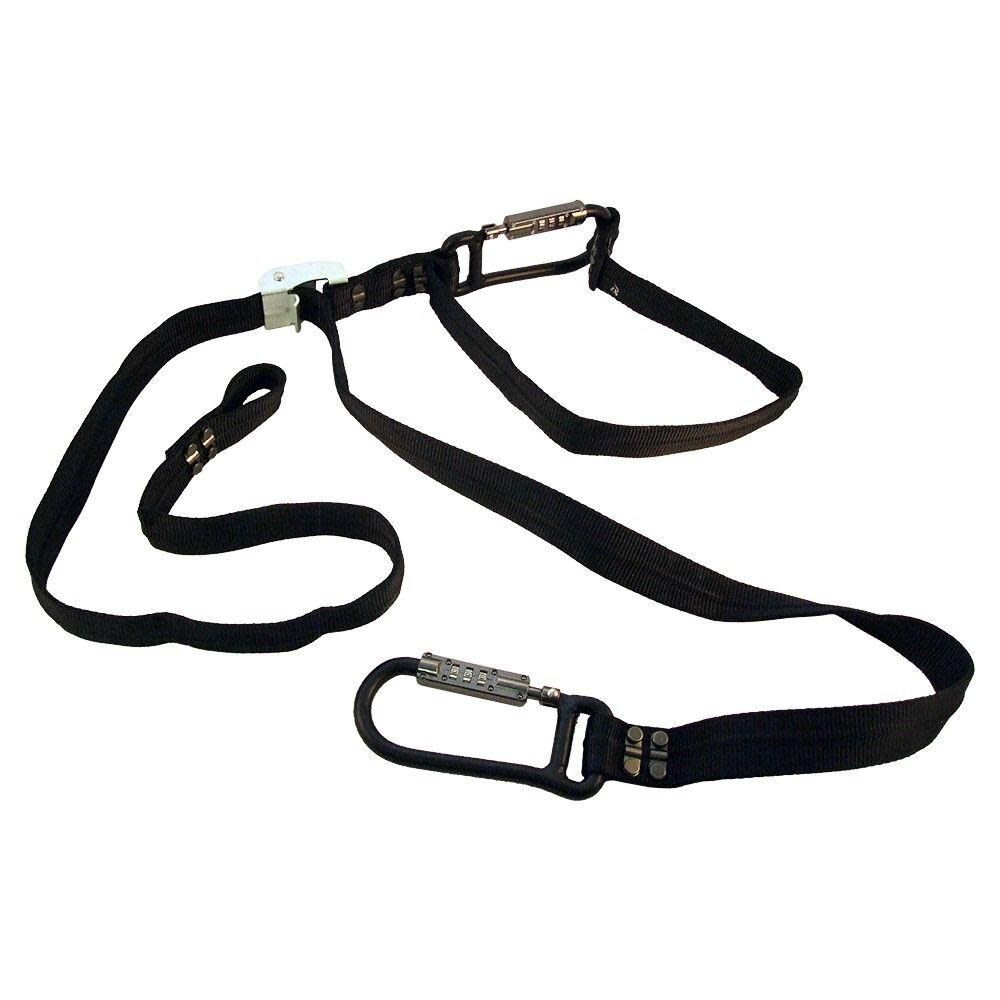 Tie Down Strap Nylon Hardened Steel Locking 8.5' 78727-101-000AH