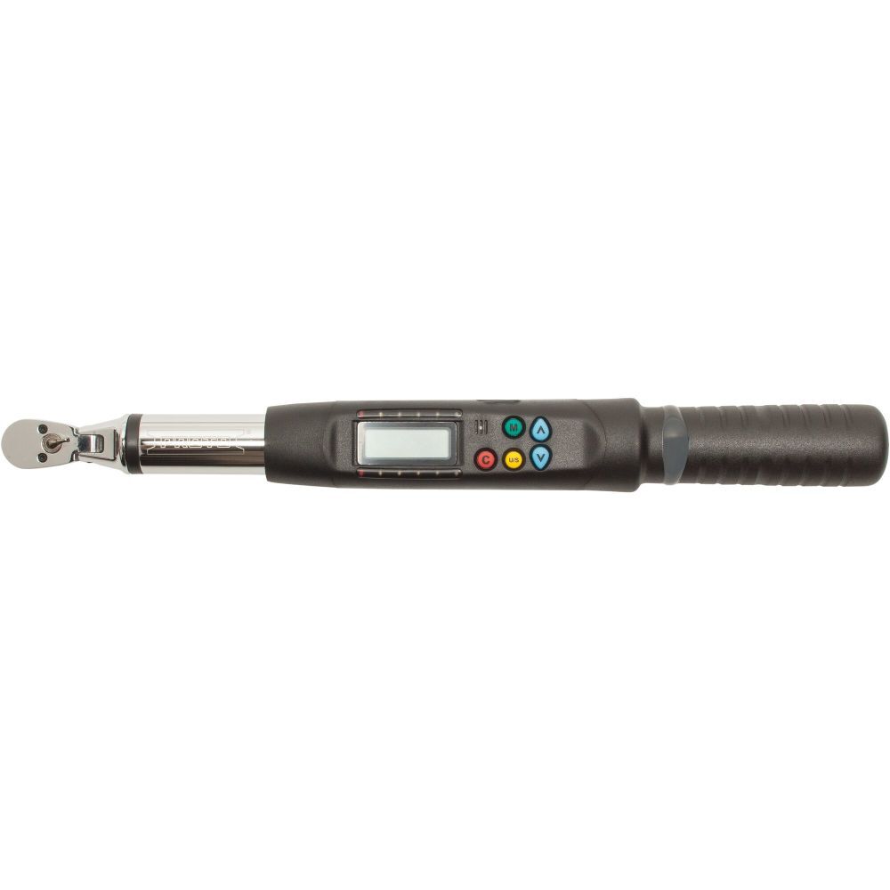 Elect Torque Wrench 1/4 In Flex J6061EFX