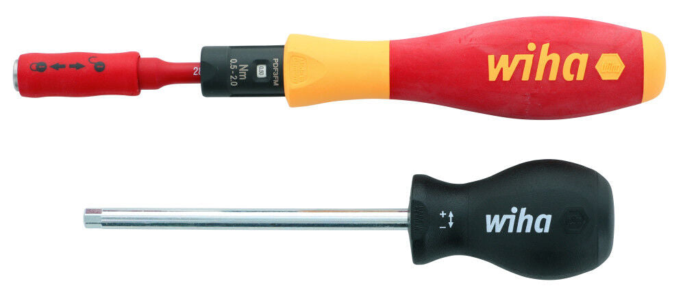 Insulated TorqueVario-S Handle .5-2.0Nm 28740