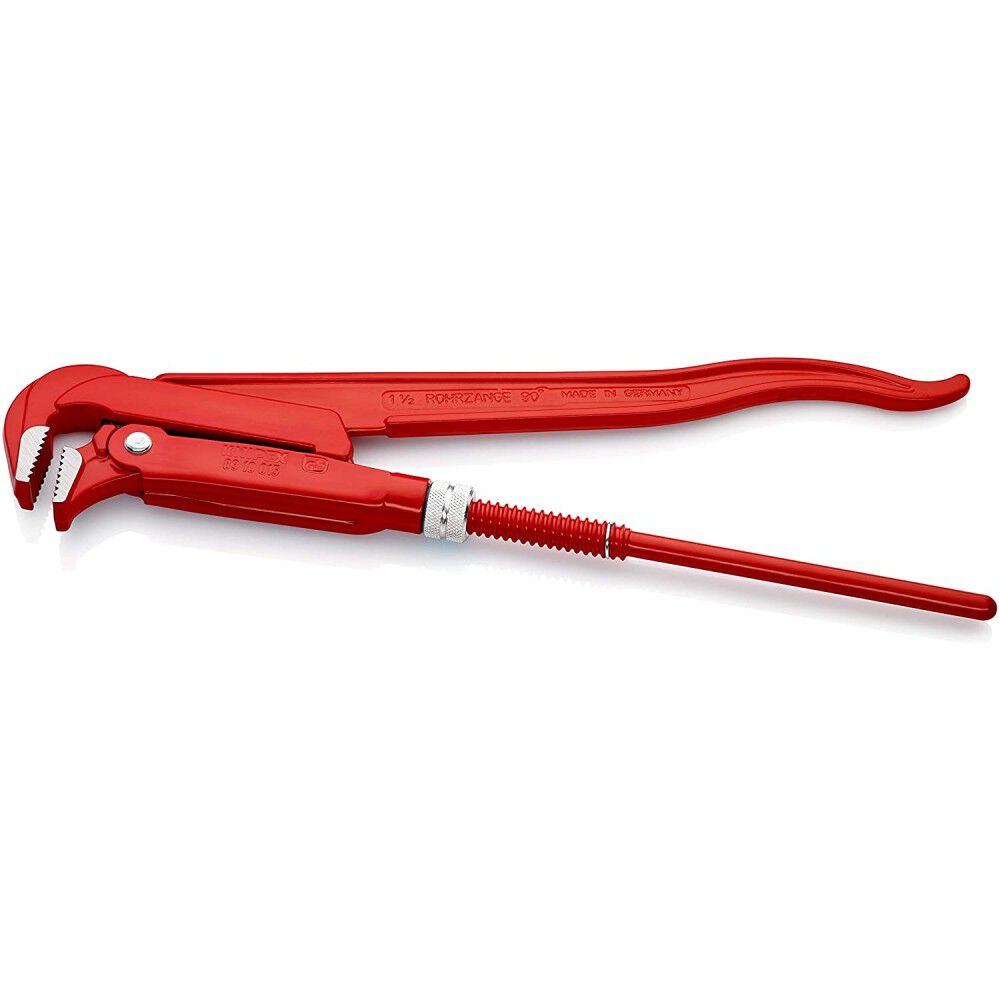 Pipe Wrench 90 Degree Angled 420 mm Swedish Pattern 83 10 015