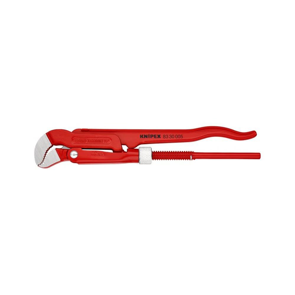 Pipe Wrench Slim S Type 245 mm Swedish Pattern 83 30 005