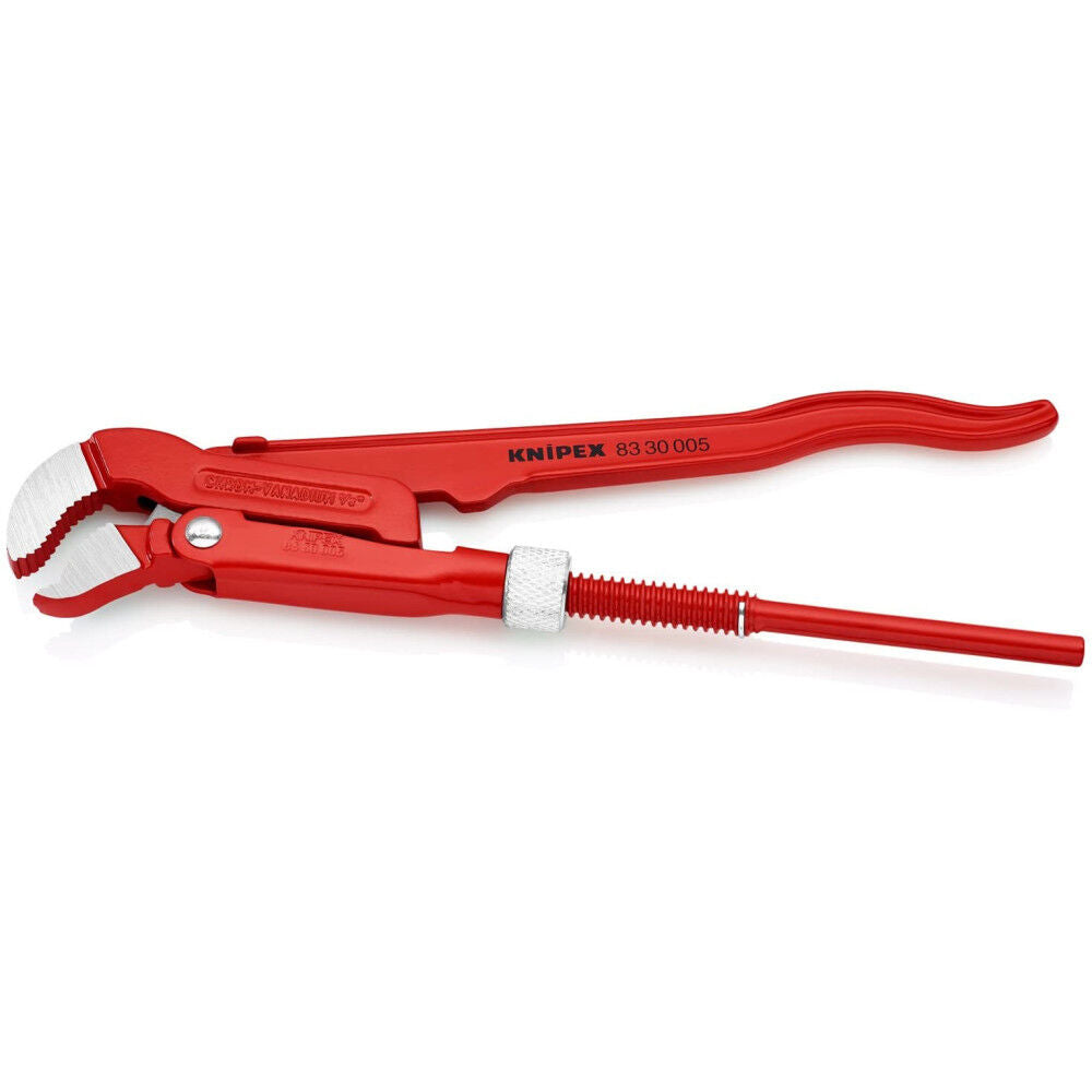 Pipe Wrench Slim S Type 245 mm Swedish Pattern 83 30 005