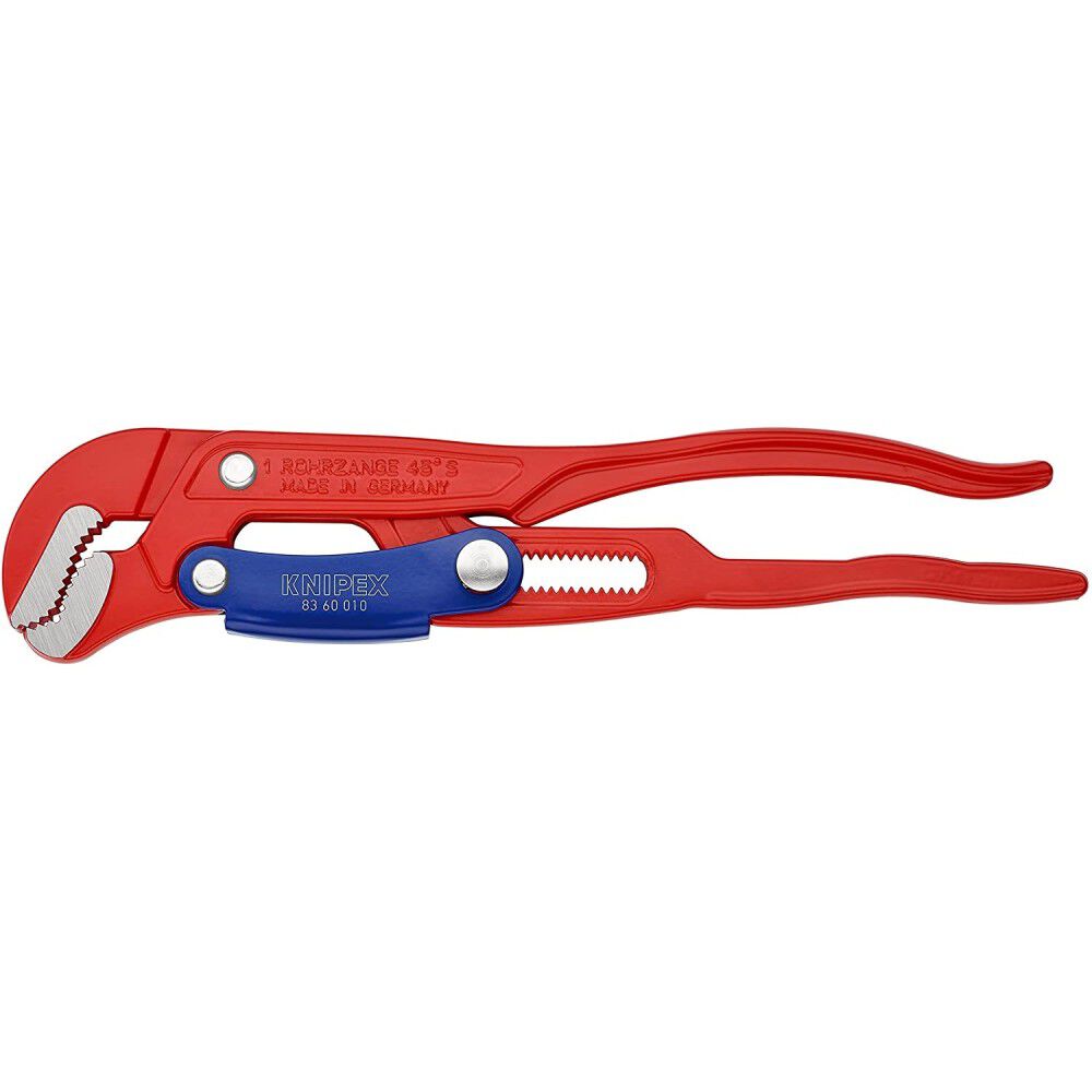 Pipe Wrench Swedish Pattern S Type 330 mm 83 60 010