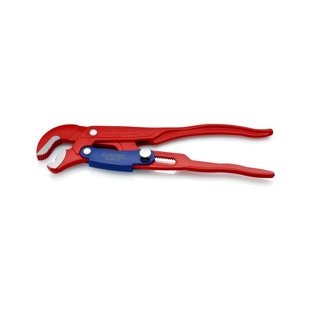 Pipe Wrench Swedish Pattern S Type 330 mm 83 60 010