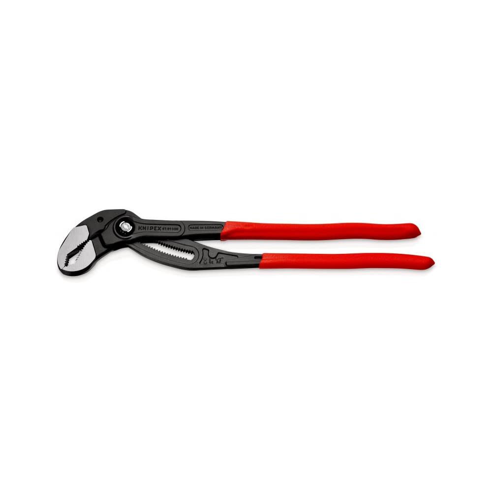 Cobra XL Water Pump Pliers 400mm 87 01 400 US