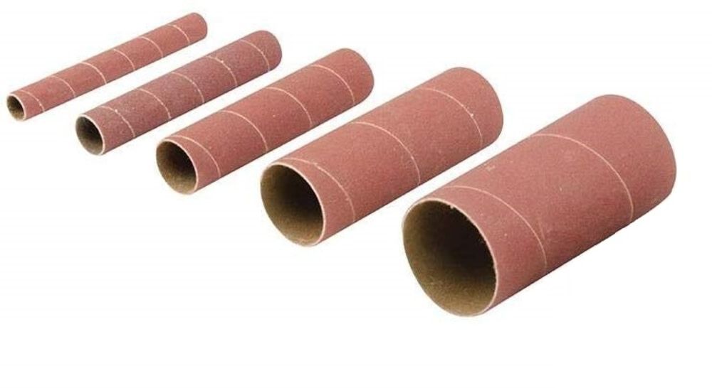 80 Grit Sanding Sleeves for TSPST450 - 5 Pack 893055