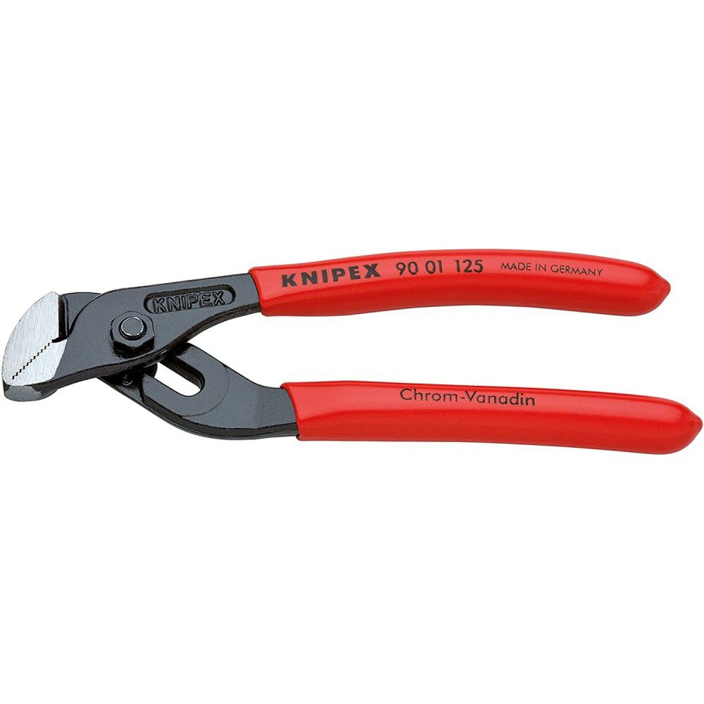 Mini Water Pump Pliers with Groove Joint 125mm 90 01 125