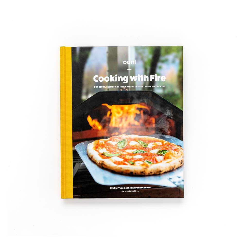 Cooking with Fire Cookbook UU-P06200