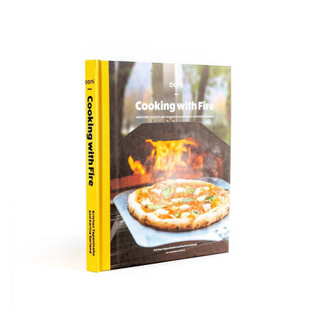 Cooking with Fire Cookbook UU-P06200