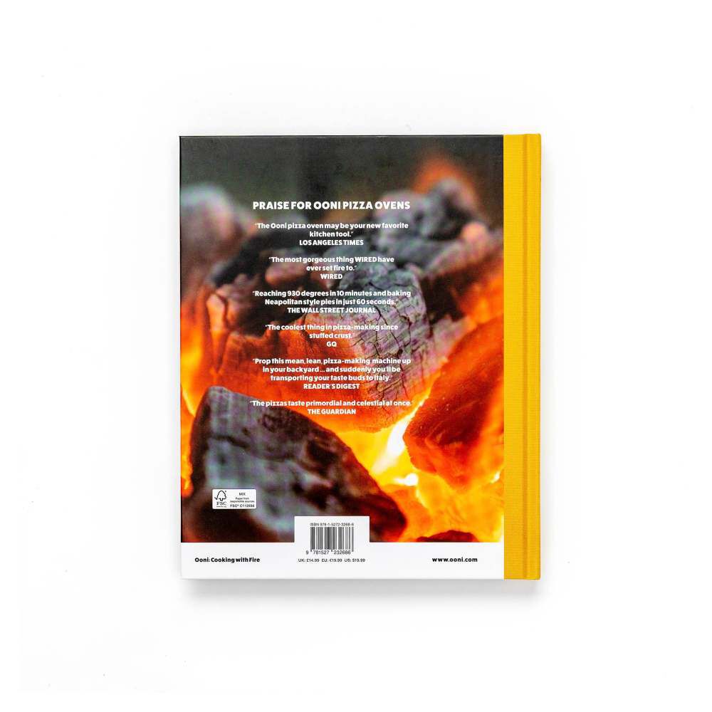 Cooking with Fire Cookbook UU-P06200