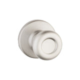 Satin Nickel Hall/Closet Tylo Passage Door Knob 92001-508