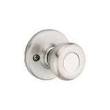 Satin Nickel Hall/Closet Tylo Passage Door Knob 92001-508