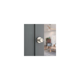 Satin Nickel Hall/Closet Tylo Passage Door Knob 92001-508