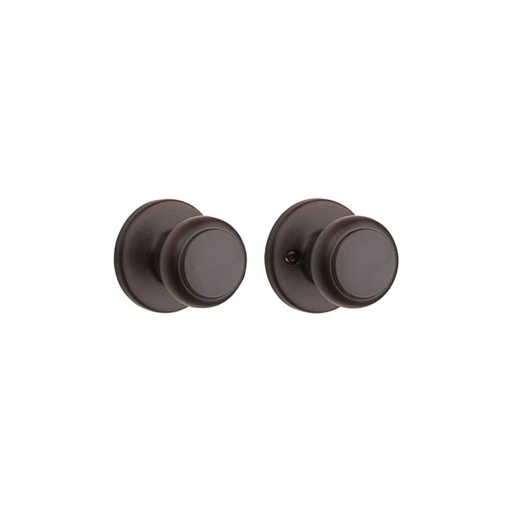 Venetian Bronze Hall/Closet Cove Passage Door Knob 92001-511