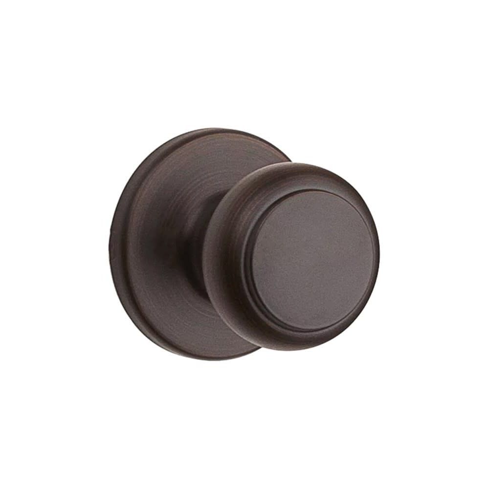 Venetian Bronze Hall/Closet Cove Passage Door Knob 92001-511