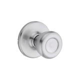 Satin Chrome Hall/Closet Tylo Passage Door Knob Set 92001-514