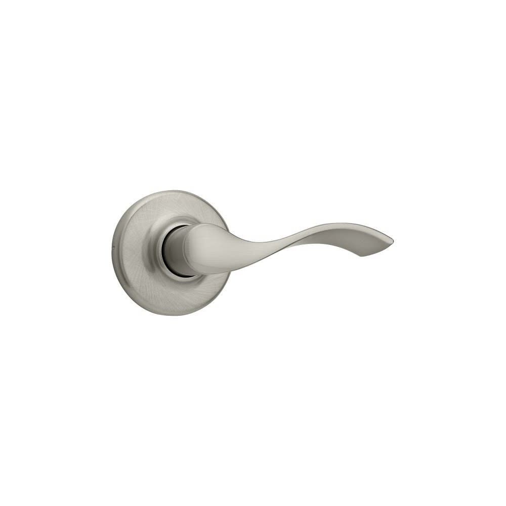 Satin Nickel Hall/Closet Balboa Passage Door Lever 92001-525