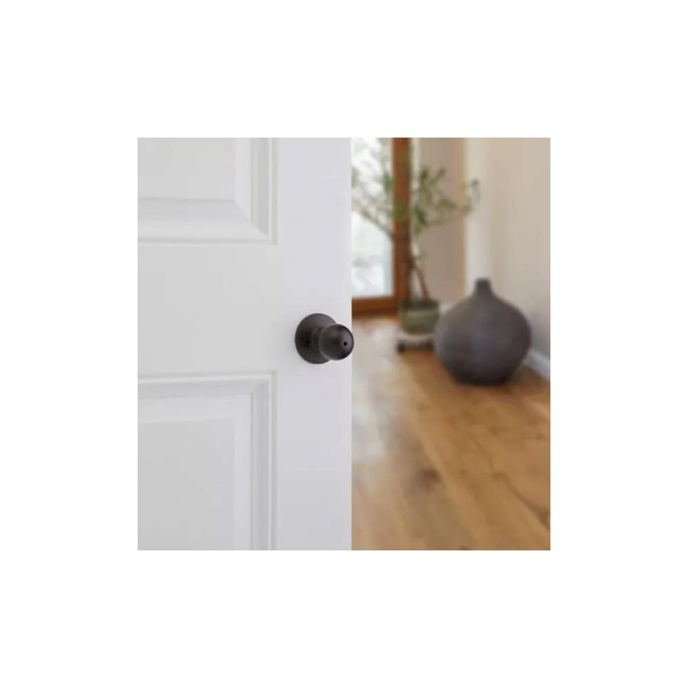 Venetian Bronze Bed/Bath Polo Privacy Door Knob 93001-867