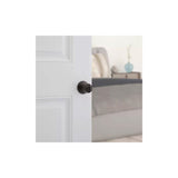 Venetian Bronze Bed/Bath Polo Privacy Door Knob 93001-867