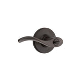 Venetian Bronze Keyed Entry Balboa Lockset Door Lever 94050-550