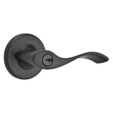 Venetian Bronze Keyed Entry Balboa Lockset Door Lever 94050-550