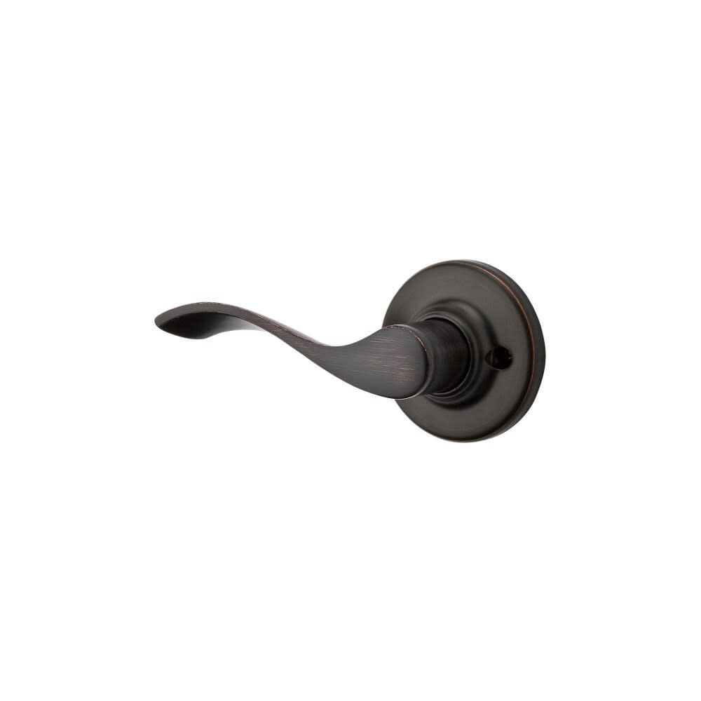 Venetian Bronze Pull Only Left Handed Balboa Door Lever 94880-518