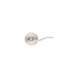 Satin Nickel Bed/Bath Tustin Privacy Door Lever 97300-817