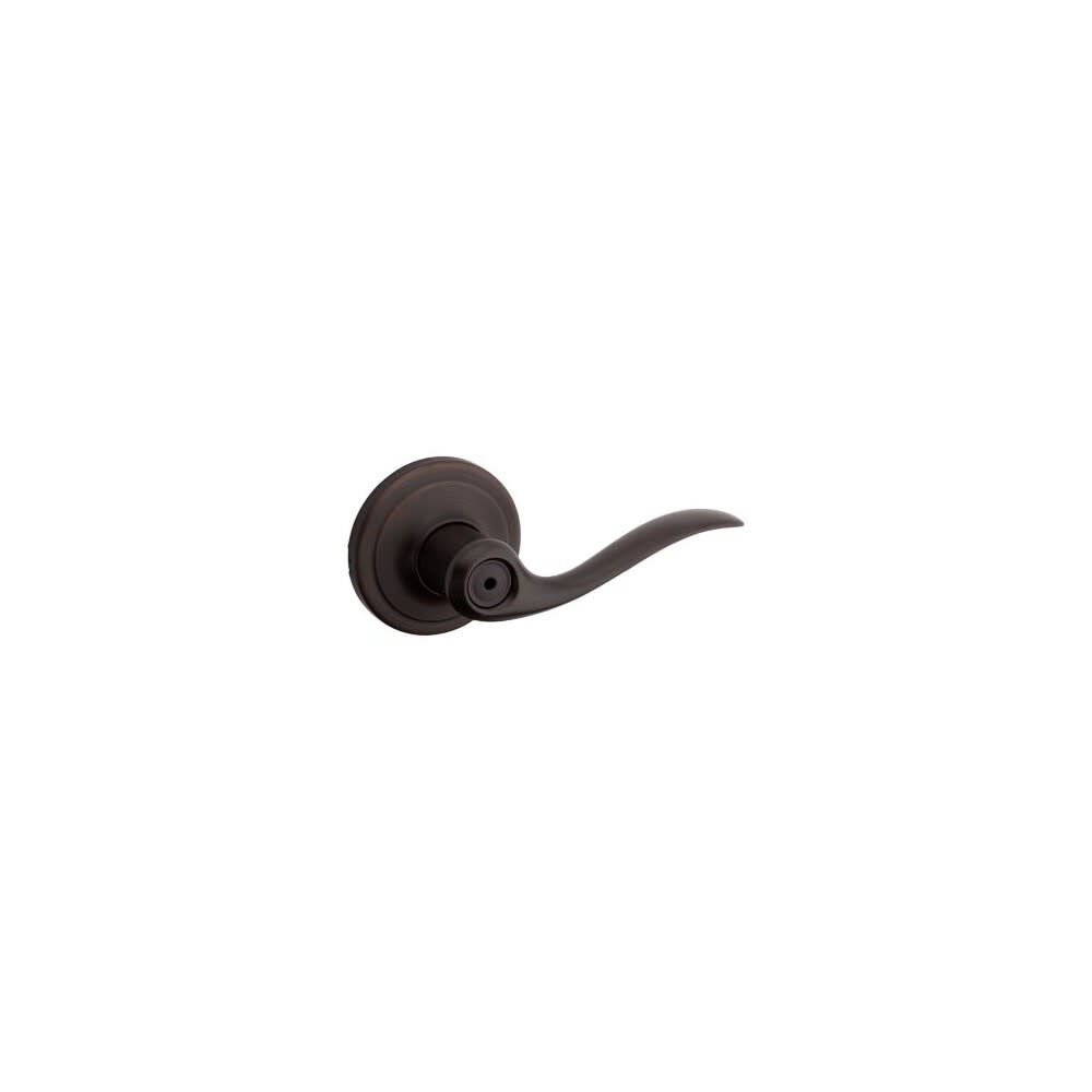 Venetian Bronze Bed/Bath Tustin Privacy Door Lever 97300-818