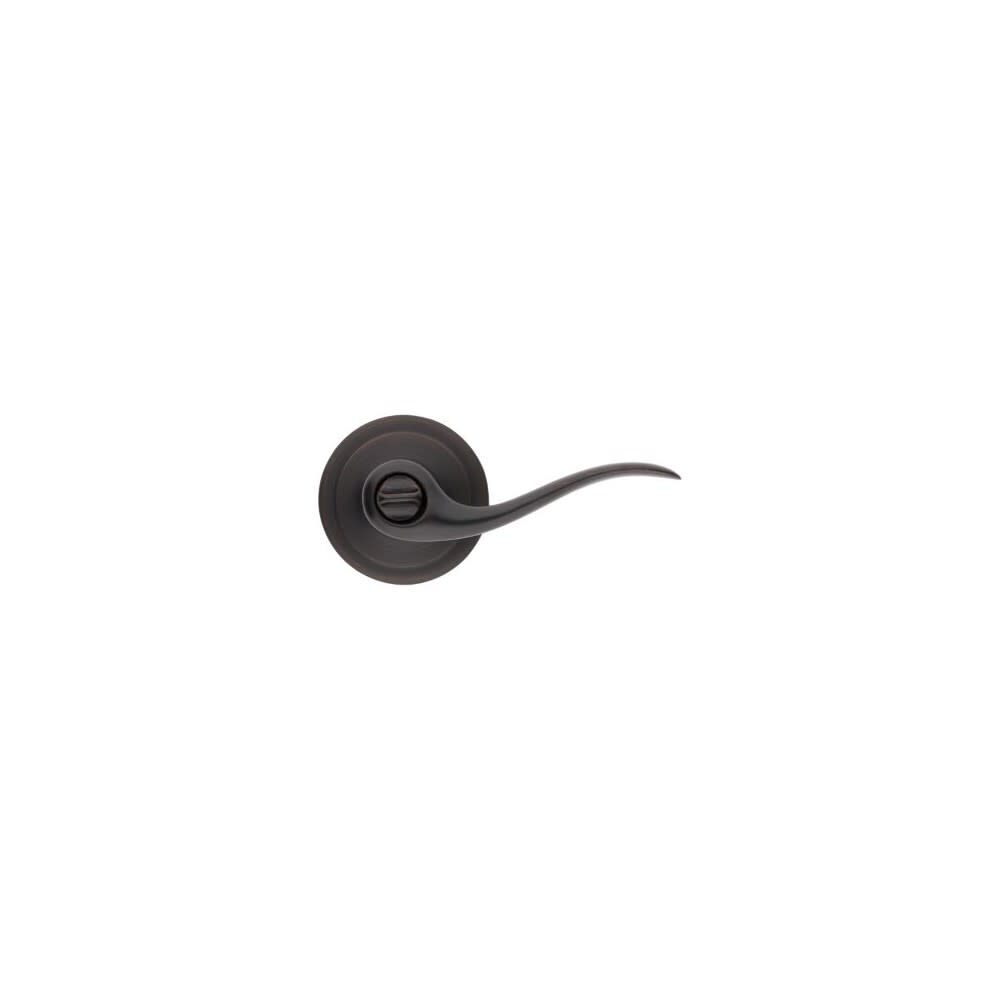 Venetian Bronze Bed/Bath Tustin Privacy Door Lever 97300-818