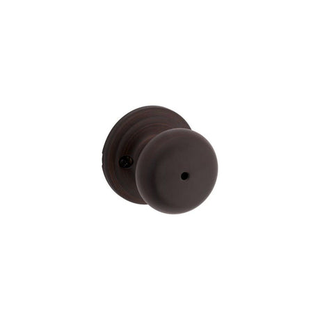 Venetian Bronze Bed/Bath Juno Privacy Door Knob 97300-830