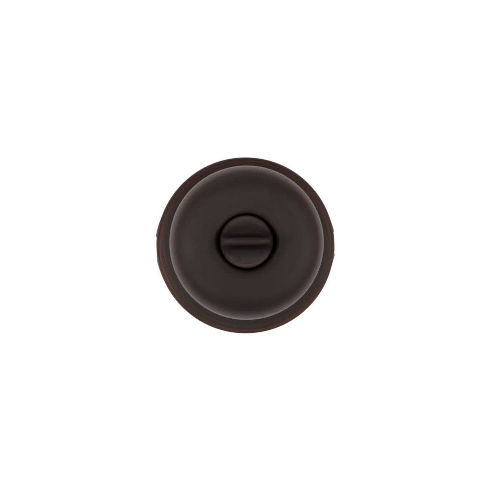 Venetian Bronze Bed/Bath Juno Privacy Door Knob 97300-830