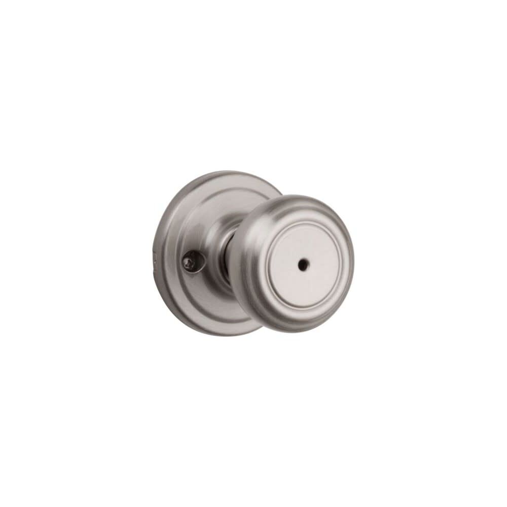 Satin Nickel Bed/Bath Cameron Privacy Door Knob 97300-834