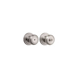 Satin Nickel Bed/Bath Cameron Privacy Door Knob 97300-834