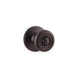 Venetian Bronze Bed/Bath Cameron Privacy Door Knob 97300-838