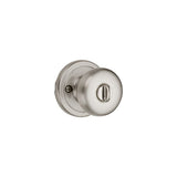 Satin Nickel Signature Series Keyed Entry Juno Door Knob 97402-736