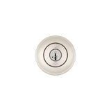 Satin Nickel Signature Series Keyed Entry Juno Door Knob 97402-736