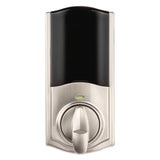 Satin Nickel 2nd Gen Bluetooth Smart Lock Electronic Deadbolt 99250-202