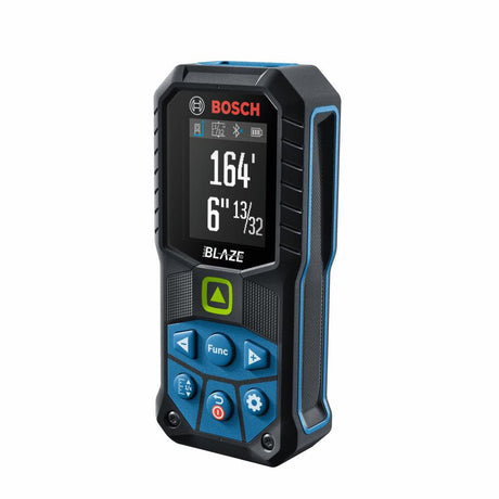 BLAZE Connected Green Beam Laser Distance Measurer 165' GLM165-27CGL