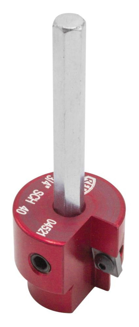 Plastic Pipe Fitting Reamer 3/4 In. 4521